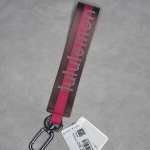 Lululemon Never Lost Key Chain (SOLD OUT)